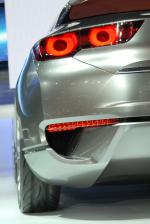 Subaru Hybrid Tourer Concept 2009 года